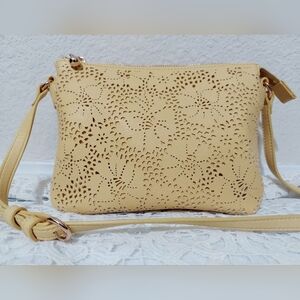 LC Lauren Conrad Crossbody Bag